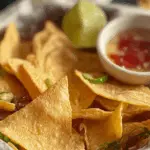 Air Fryer Tortilla Chips