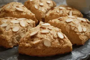 Almond Scones