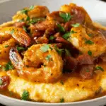Authentic Southern Shrimp and Grits