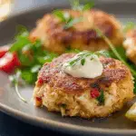 Baked Crab Cakes