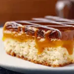 Caramel Three-Milk Cake