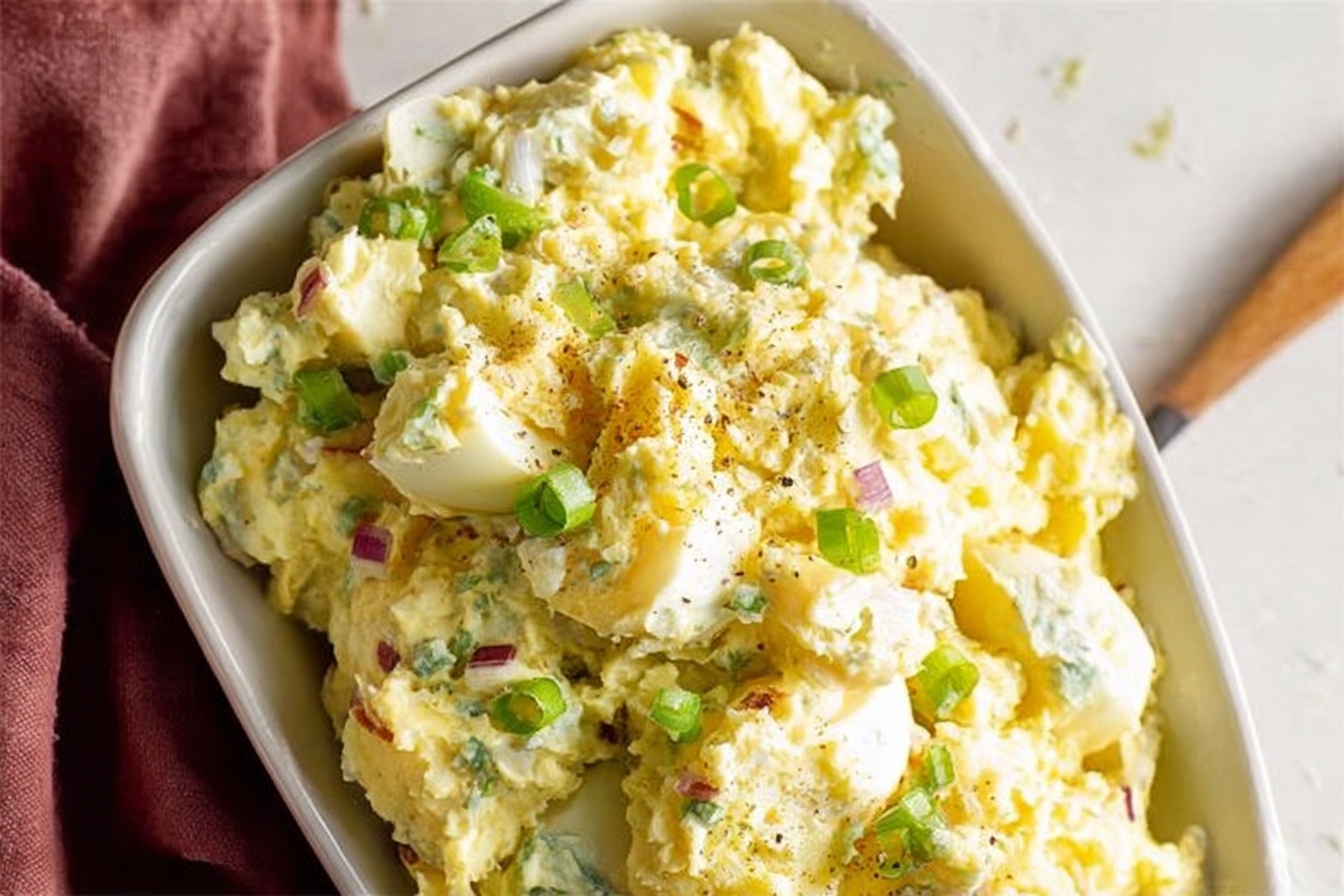 Classic Southern Potato Salad