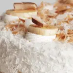 Coconut Raffaello Cake