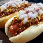 Coney Island Chili Dogs