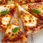 Cottage Cheese Pizza