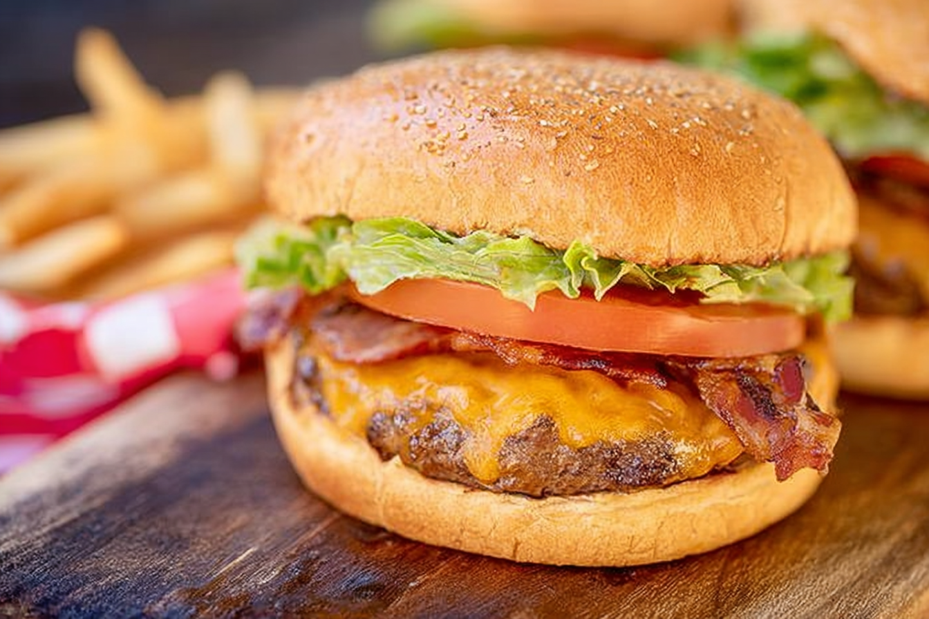 Crack Burgers