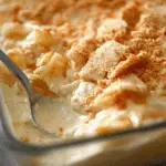 Creamy Ranch Chicken Casserole with Cheese and Pasta