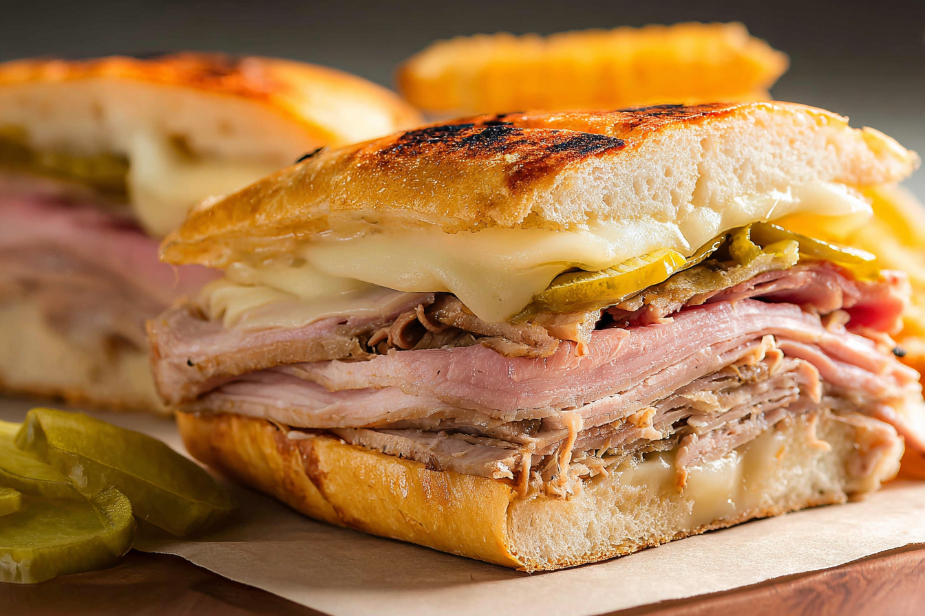 Cuban Sandwiches