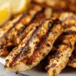 Everyday Grilled Chicken Tenders