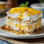 Filipino Mango Float