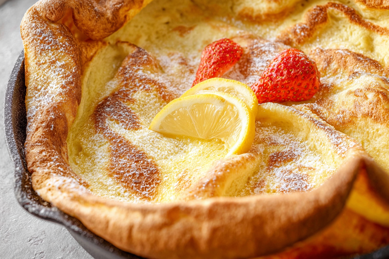 German Pancakes