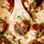 Grandma Prudy’s Swedish Meatballs