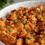 Harissa Egg Salad