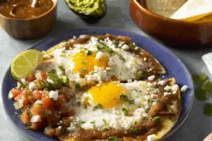 Huevos Rancheros