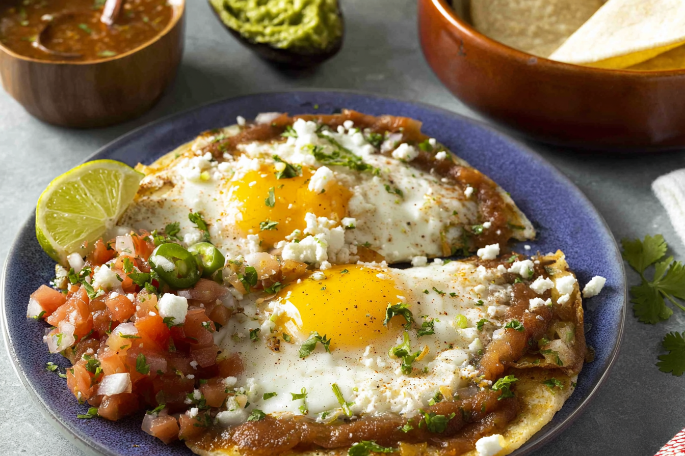 Huevos Rancheros