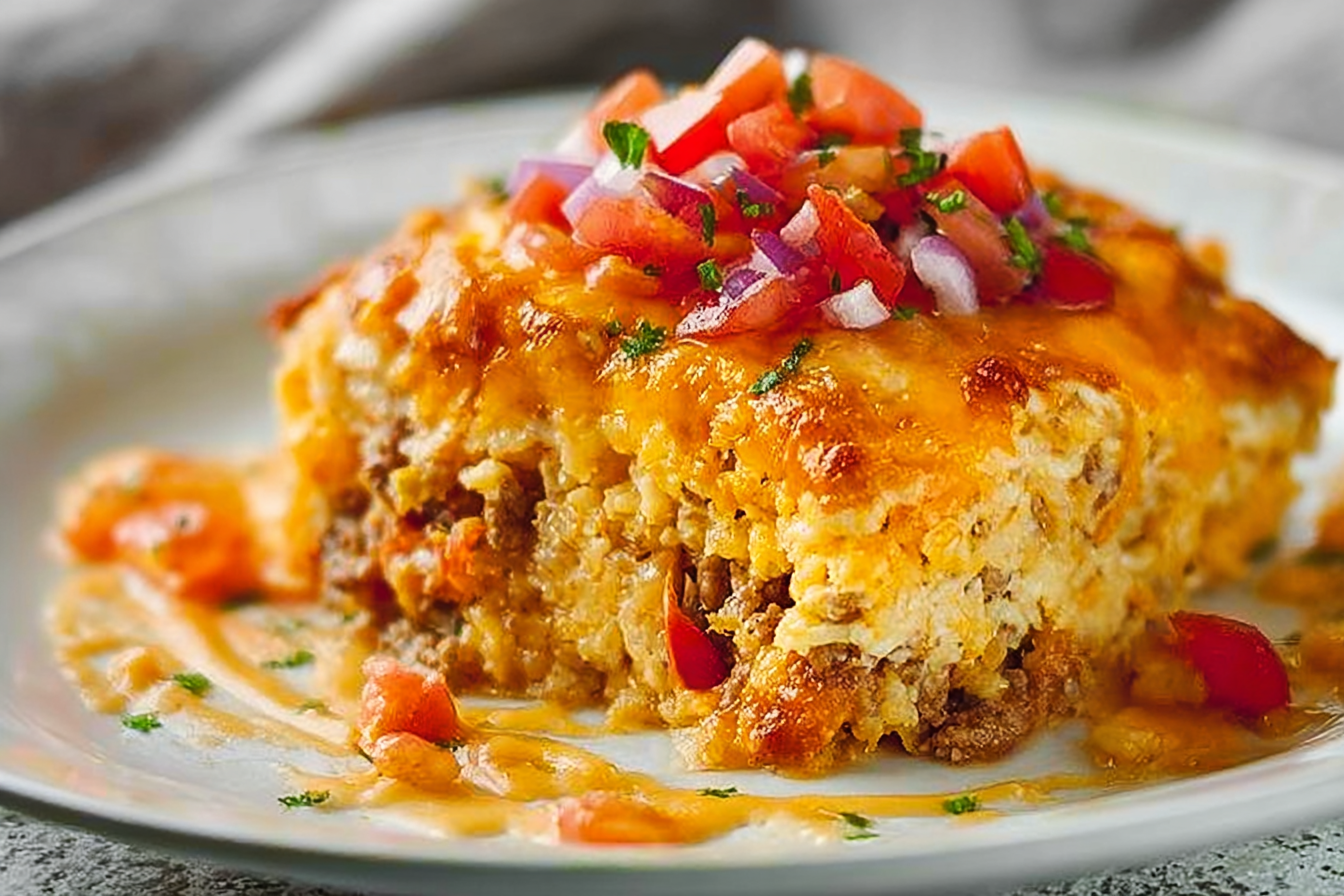 John Wayne Casserole