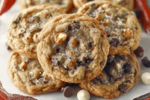 Kitchen Sink Cookies