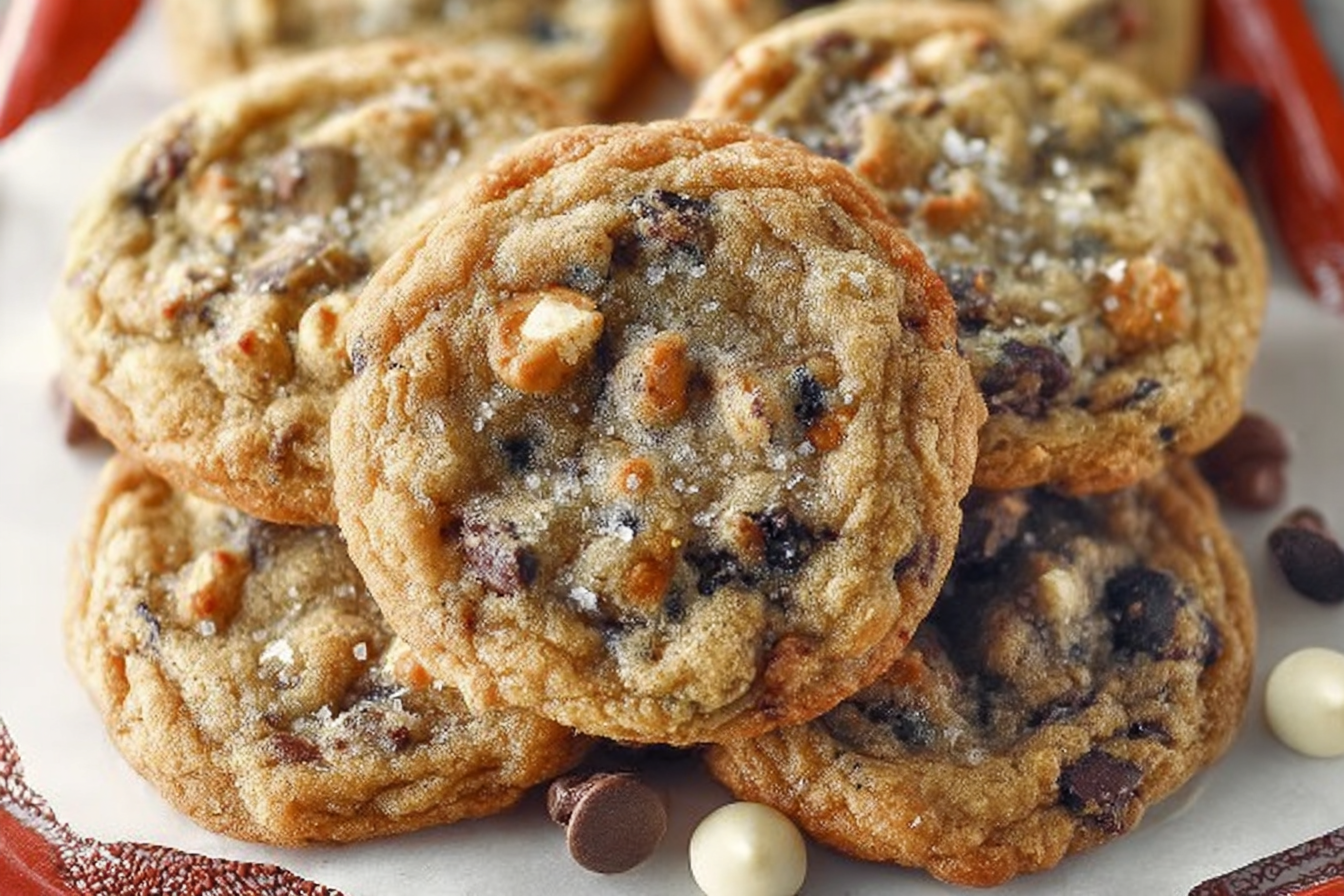 Kitchen Sink Cookies
