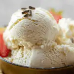 Lactose Free Vanilla Ice Cream