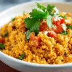 Mexican Cauliflower Rice