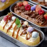 Mini Loaf Tins Cake