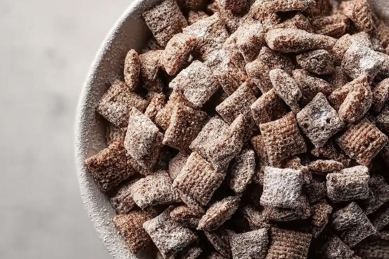 Muddy Buddies