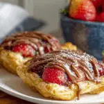 Nutella Fruit Tarts