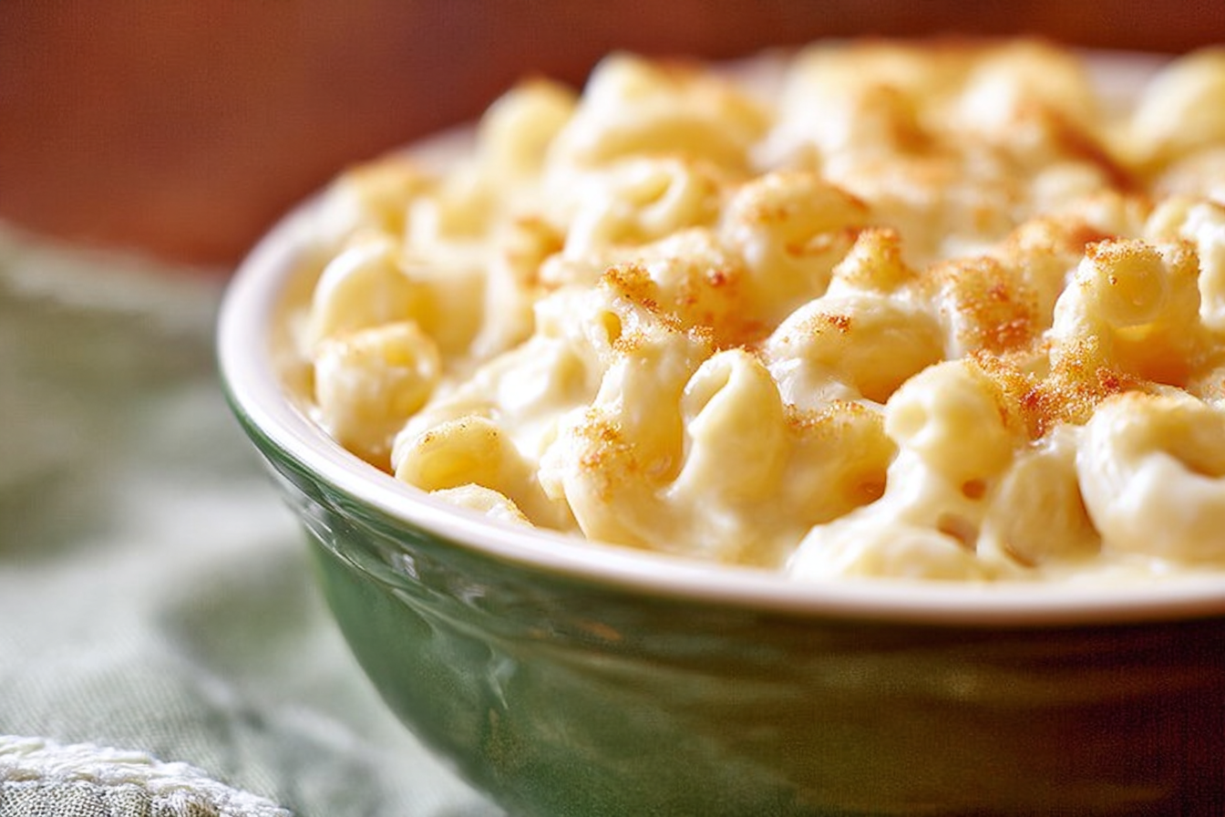 Panera Mac and Cheese