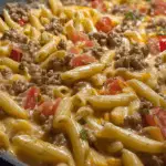 Queso Taco Pasta