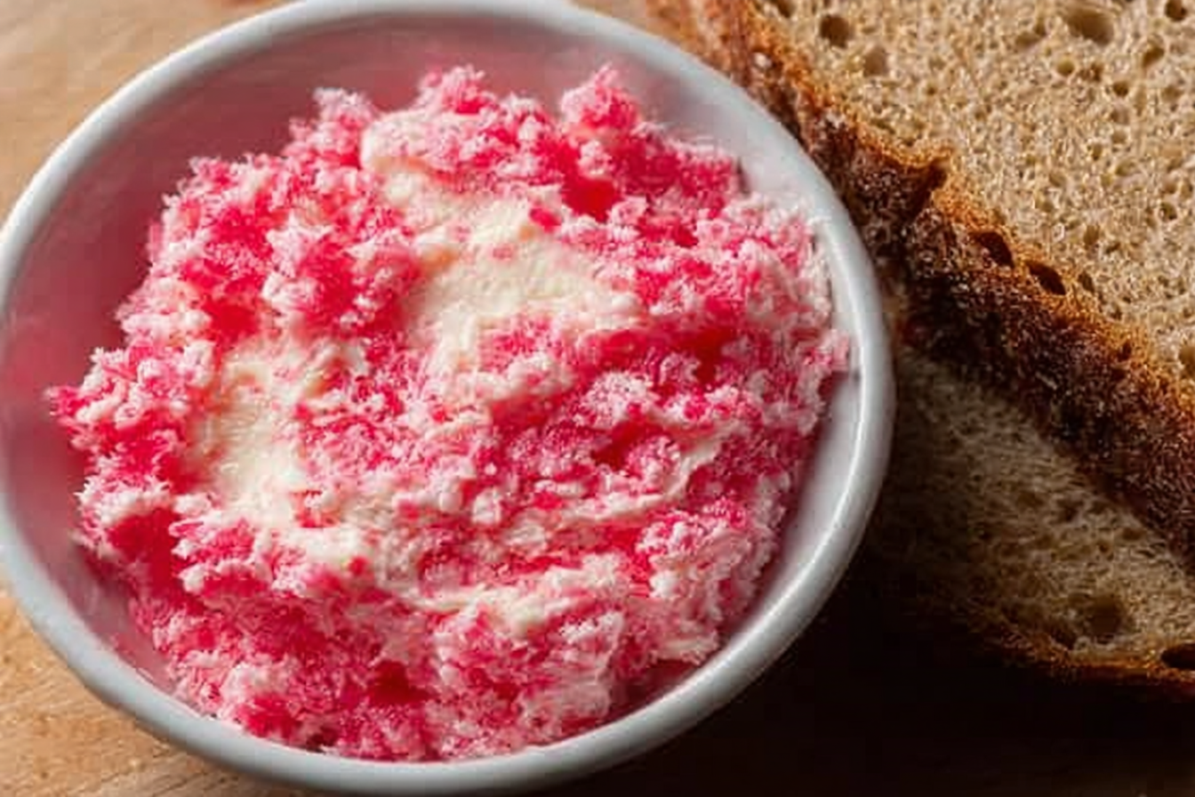 Radish Butter