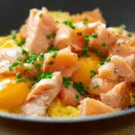 Salmon and Eggs