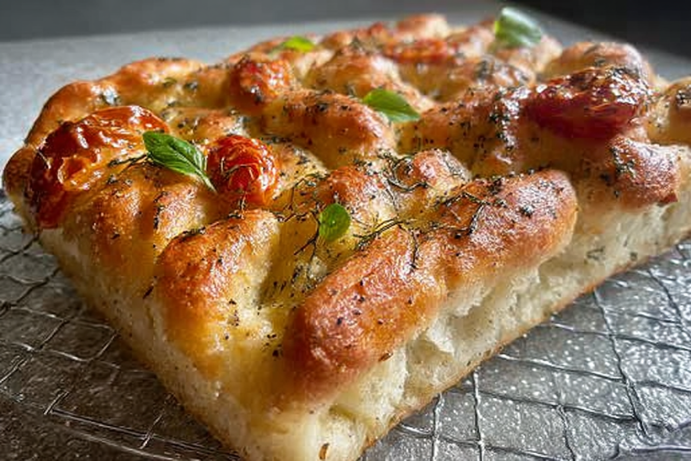 Same Day Focaccia