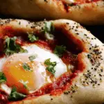 Shakshouka Focaccia