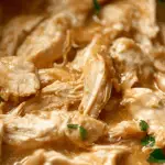 Slow Cooker Chicken and Gravy