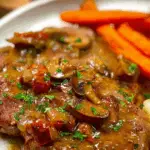 Slow Cooker Swiss Steak