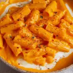 Spicy Tomato Garlic Confit Pasta
