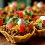 Taco Ranch Bites