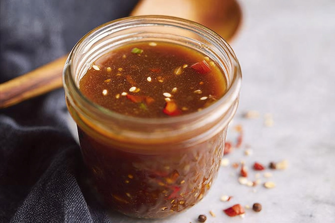 The Best Easy Stir Fry Sauce