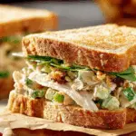 Turkey Salad Sandwich
