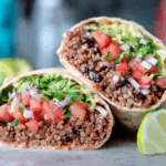 Vegan Burrito Recipe with Colorful Plant-Based Fillings