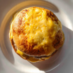 Cheeseburger Lava Cake