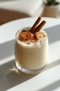 Coconut Horchata