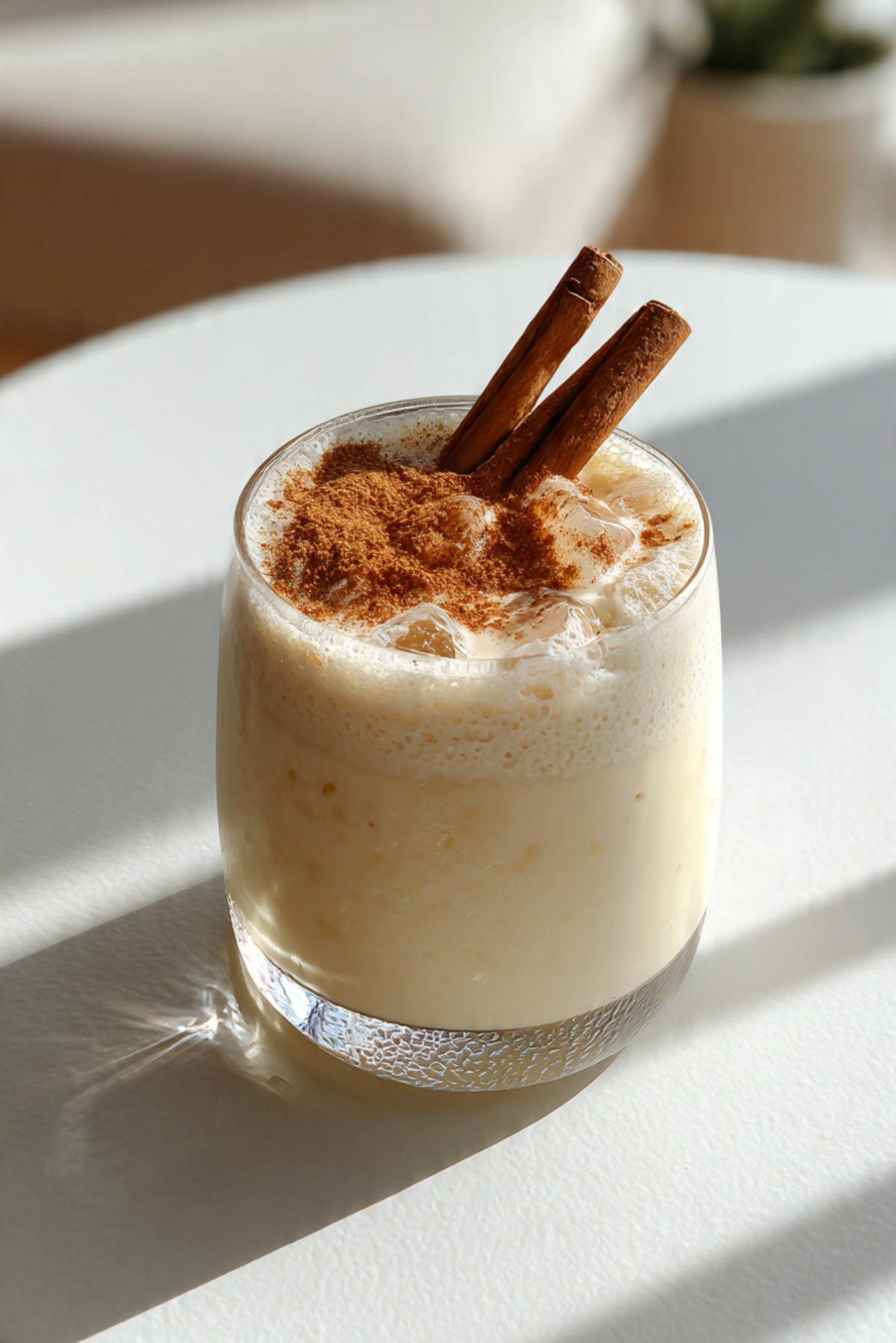Coconut Horchata