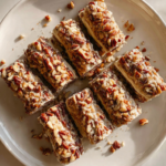 Old-Fashioned Pecan Logs