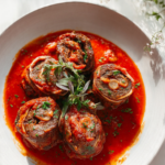 Classic Beef Braciole