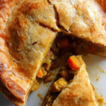 KATSU CURRY PIE