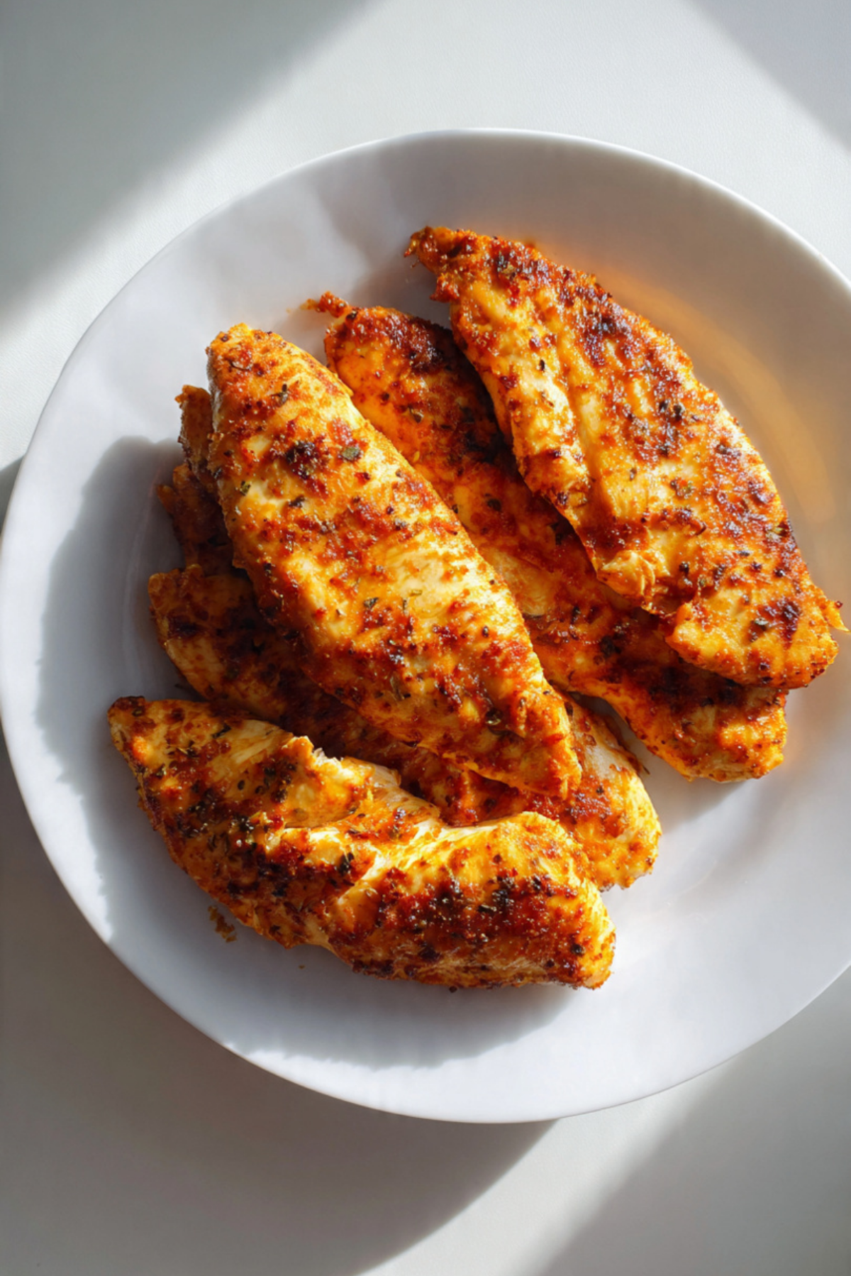 Air Fryer Chicken Tenderloins