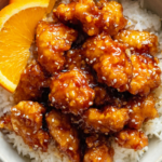 Orange Chicken
