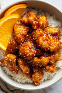 Orange Chicken