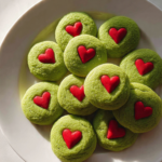 Grinch Cookies